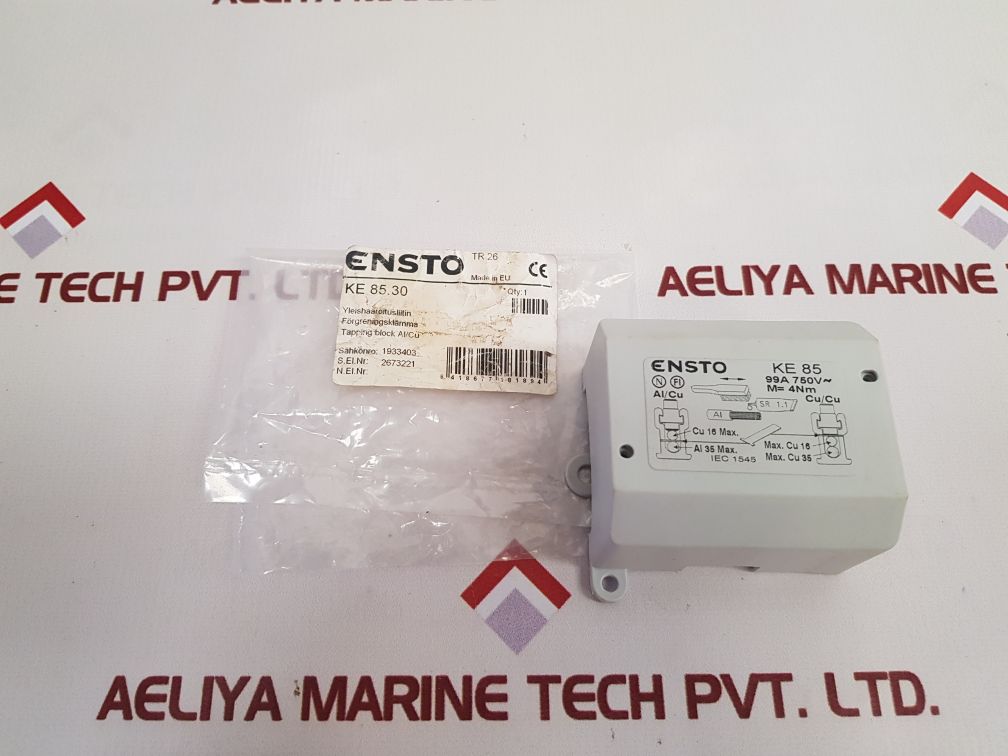 Ensto Ke 85.30 General Branch Connector