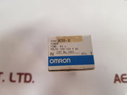 Omron Timer H3Y-2