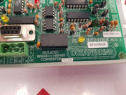 Oceaneering Irs24H6K Pcb Card