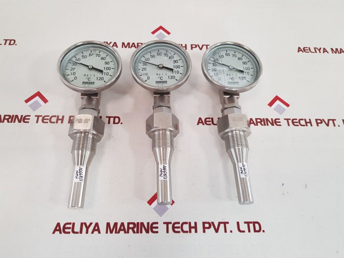 Rueger en13190 cl.1 thermometer 0 to 120°c