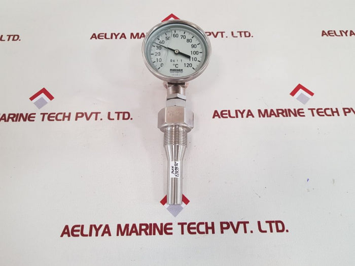 Rueger en13190 cl.1 thermometer 0 to 120°c