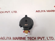 Smc Gd40-2-01 Pressure Gauge 0 To 0.2 Mpa