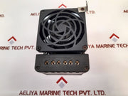 Dbk Cirrus 80 Fgc2002 Fan Heater