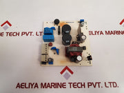 Siemens C98040-a7500-c1-4 Pc Drive Board