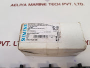 Lot of 5X Siemens 3sb3420-0b contact block