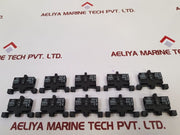 Lot of 5X Siemens 3sb3420-0b contact block