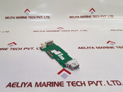 Abb 3Bsc980006R231 Pcb Card Used