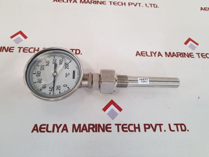 Rueger økz248 thermometer 0 to 200°c