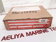 E.Dold Mk 9903.81 Time Delay Relay Ac11 3A 250V