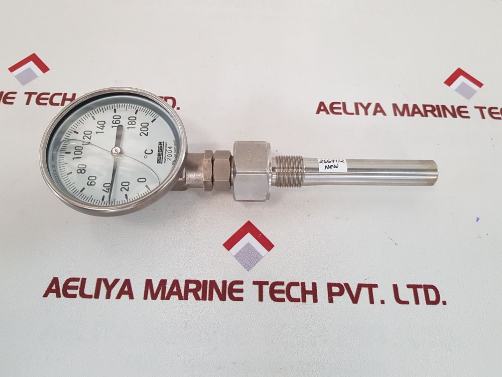 Rueger kd64-240 thermometer