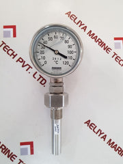 Rueger en13190 cl.1 thermometer