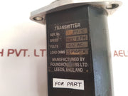 Foundrometers Transmitter 1000 Rpm Tachometer
