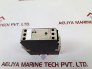 Entrelec Schiele Mss Mecotron Thermistor Motor Protection Relay 50/60 Hz