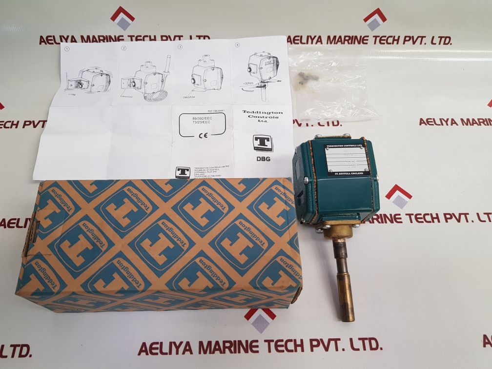 Teddington Dgb/Sb/2 Thermal Switch