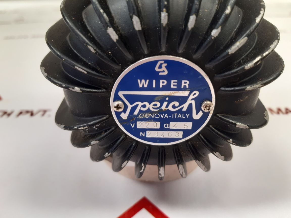 Speich 28463 Wiper Motor