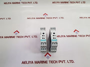 Siemens 3Rp1505-1Bw30 Electronic Time Relay 50/60 Hz
