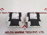 Siemens 3Rp1505-1Bw30 Electronic Time Relay 50/60 Hz