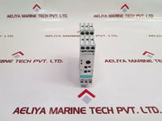 Siemens 3Rp1505-1Bw30 Electronic Time Relay 50/60 Hz