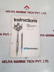 Clorius v4.05 thermostat