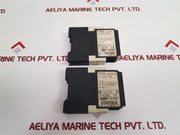 Entrelec schiele mss mecotron thermistor motor protection relay 2.430.811.13