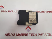 Entrelec schiele mss mecotron thermistor motor protection relay 2.430.811.13
