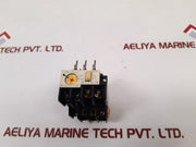 Fuji Electric Tr-on/3 Overload Relay