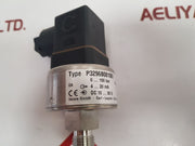 Tecsis P3296B081001 Pressure Transmitter