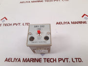 Create Electric Sry-202 Speed Relay (New)