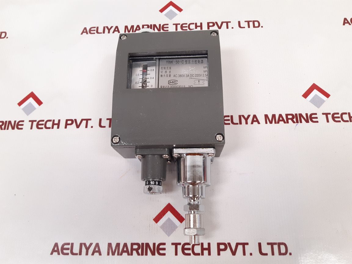 Mc Ywk-50-c Pressure Switch