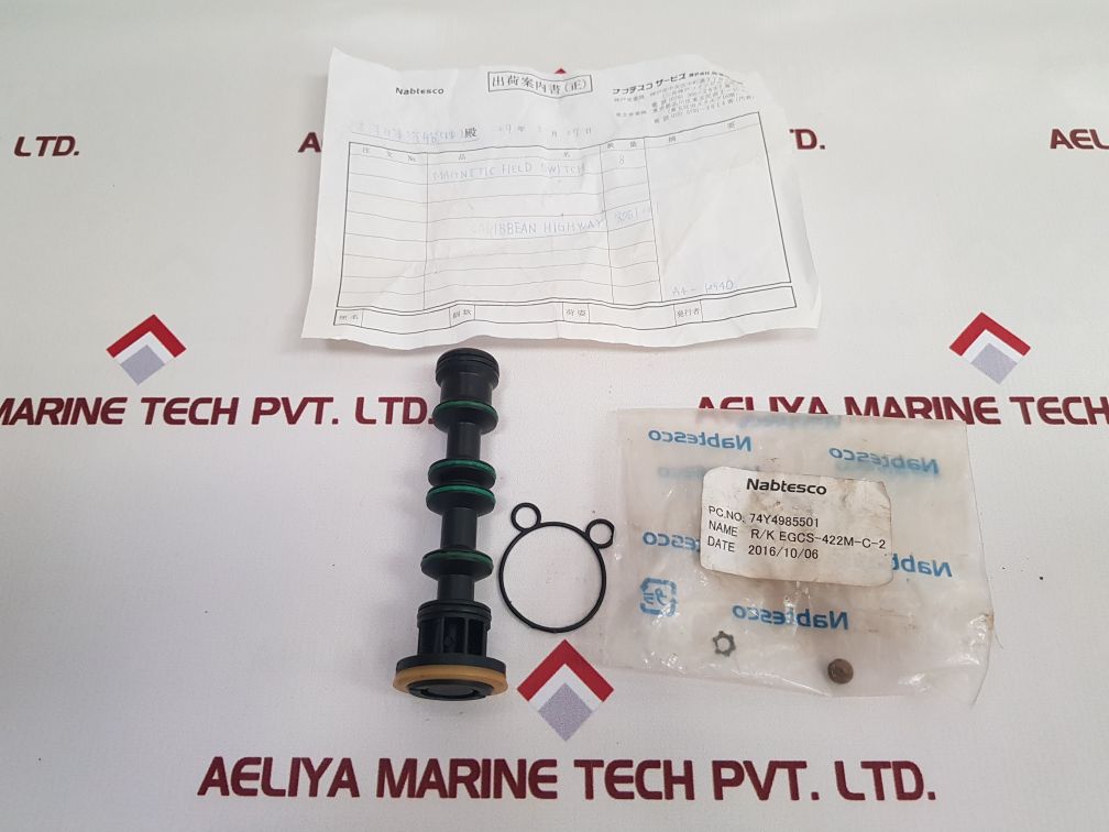 Nabtesco 74Y4985501 Magnetic Field Switch