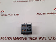 Siemens 3Rh2911-1Ha11 Auxiliary Switch Block
