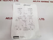 Parker 341L9534 Interface Solenoid Valve 330 Gm