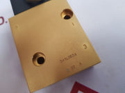 Parker 341L9534 Interface Solenoid Valve 330 Gm