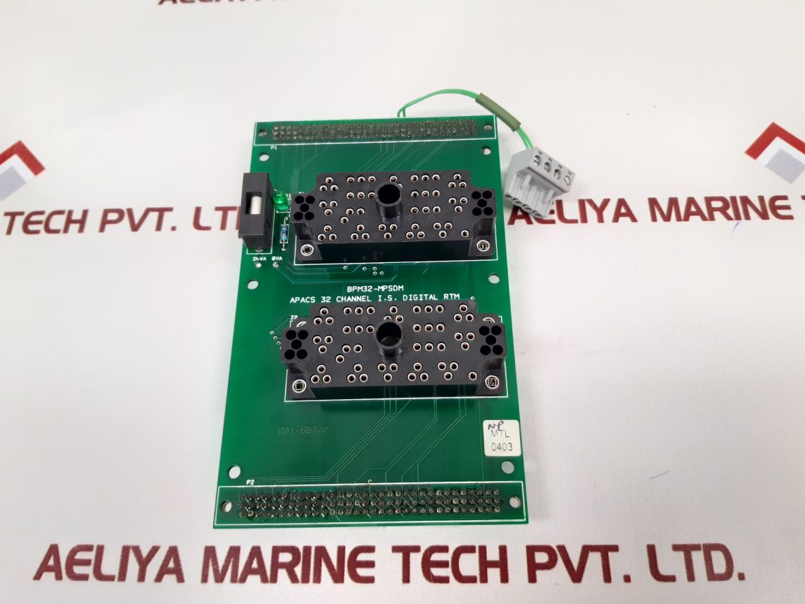 Measurement Bpm32-mpsdm Adaptor Card