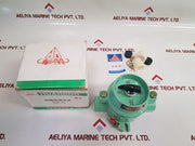 Huarong Sw-10 Explosion-proof Lighting Switch Ediibt4 10A 220V
