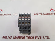 Abb A12/Ca5-01 Auxiliary Contact 75°C
