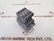 Abb A12/Ca5-01 Auxiliary ContactÂ 75Â°C