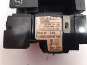 Mitsubishi S-k12 Contactor With Th-k12 Relay
