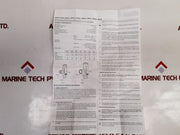 Castel 3060/45C230 Safety Relief Valve