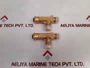 Castel 3060/45C230 Safety Relief Valve