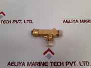 Castel 3060/45C230 Safety Relief Valve