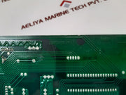 Sagem 23077490B Pcb Card 23077492C/1