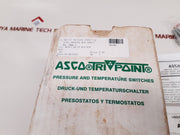 Asco Tri Point Pc11B Pressure Switch And Transducer Unit