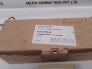 Zenitel Aa702 Wall Master Station With Display