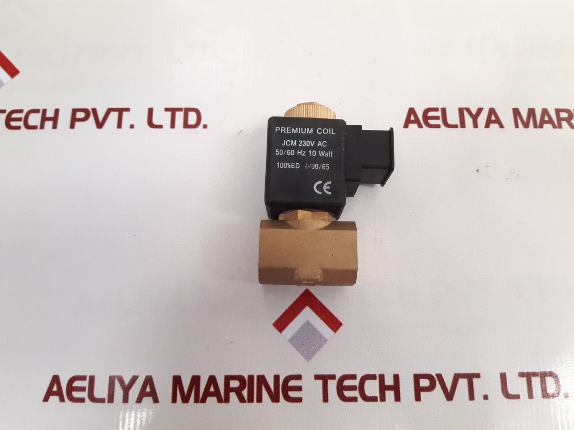 Donaldson Air Dryer-solenoid Valve Premium Coil Jcm 230V Ac