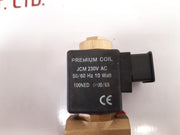 Donaldson Air Dryer-solenoid Valve Premium Coil Jcm 230V Ac