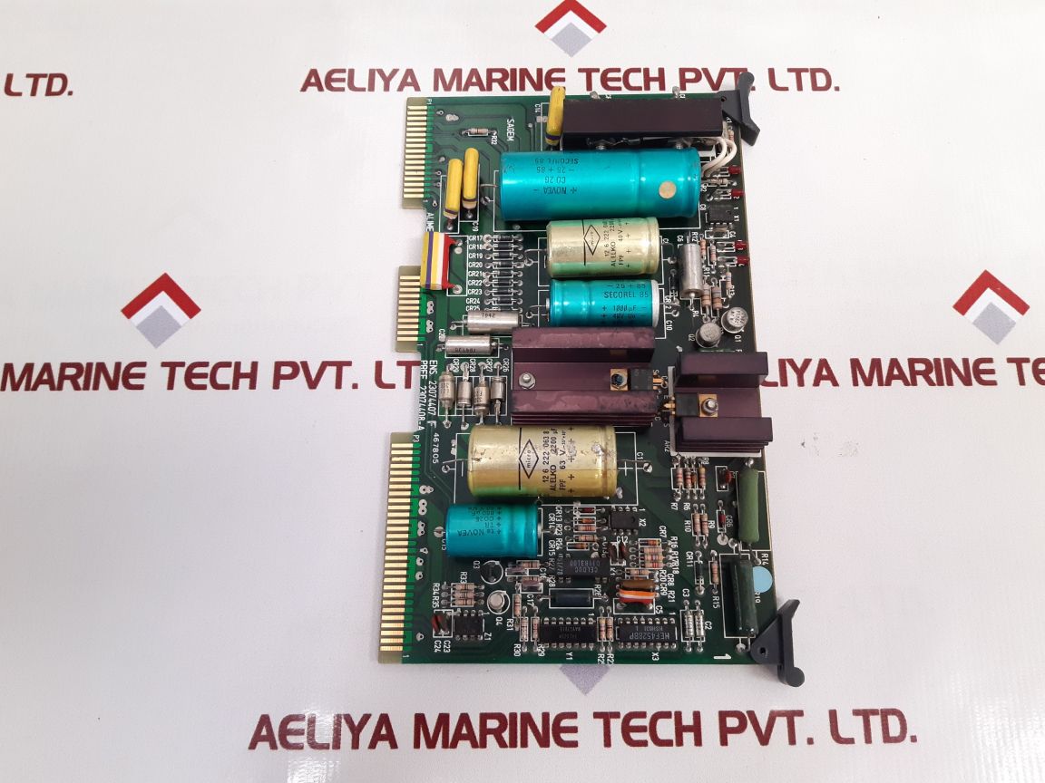 Sagem 23074407 F Pcb Card