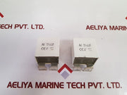 Set Of 6X Av Arcotronics Mkp C.4B Capacitor