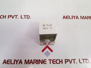 Lot of 6X Av arcotronics mkp c.4b capacitor