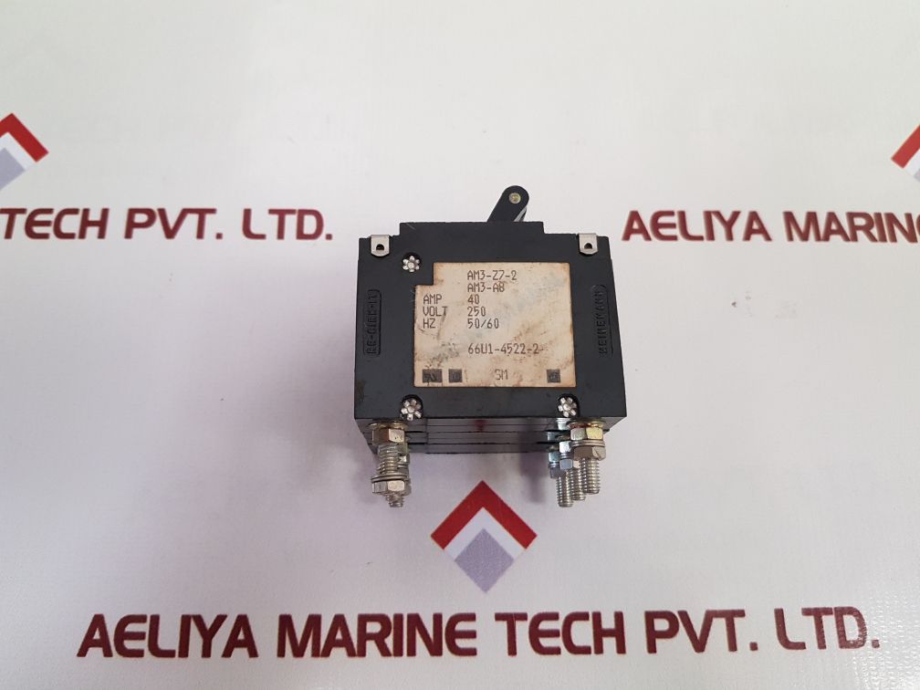 Heinemann Am3-z7-2 Circuit Breaker